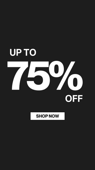 75% Off