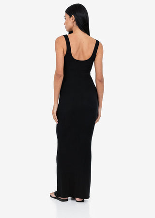 Women's Maxi Dress Black