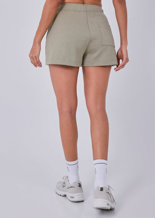 Women's Pintuck Shorts Abby Stone
