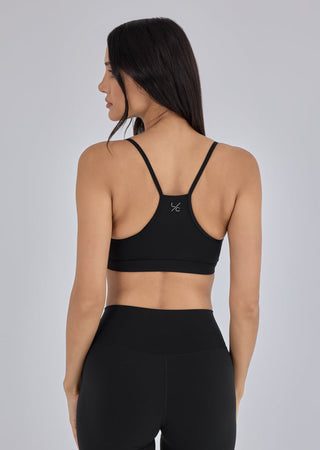 Women's Cami Bra Black
