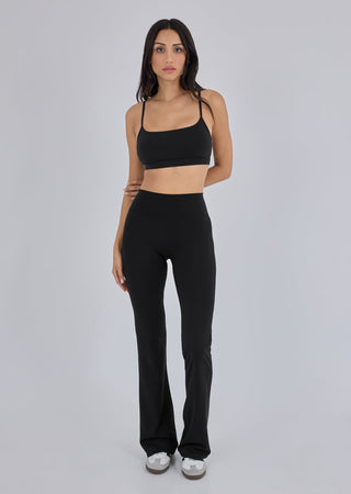 Women's Cami Bra Black