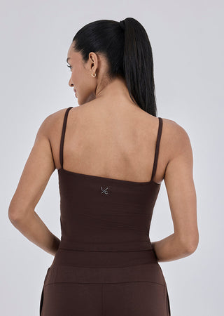 Women's Cami Coffee