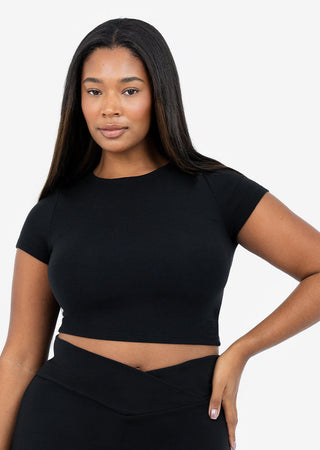 Women's Tee Black