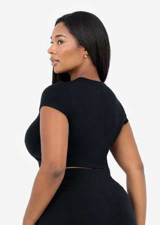 Women's Tee Black