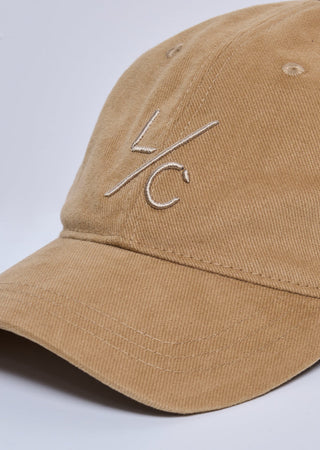 Lifestyle Cap Camel