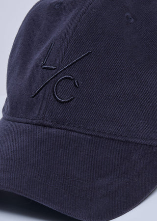 Lifestyle Cap Dark Navy