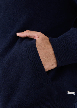 Men's Hoodie Navy