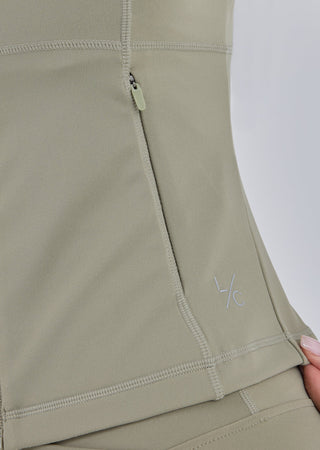 Women's Active Zip Jacket Abby Stone