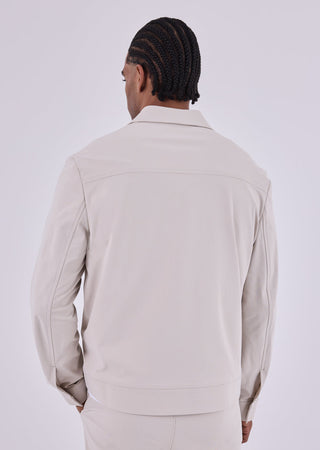 Men's Jacket Stone