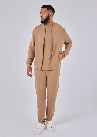 Men's Bomber Camel