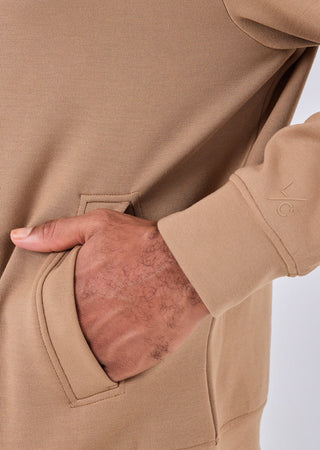 Men's Bomber Camel