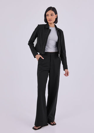 Women's Jacket Black
