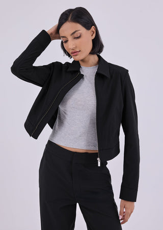 Women's Jacket Black