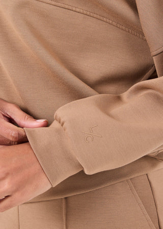 Women's Jacket Camel