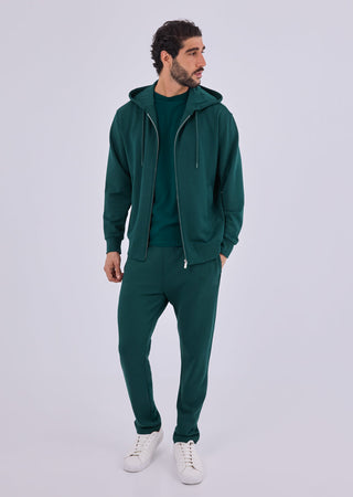 Men's Straight Leg Pants Deep Teal