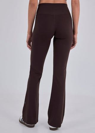 Women's Kick Flare Dark Cocoa (Short)