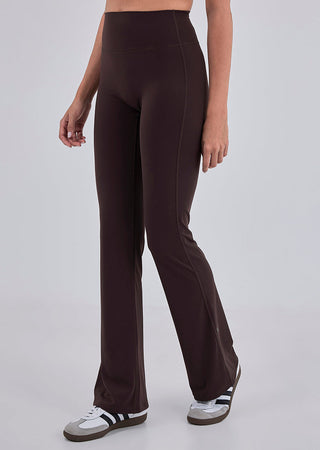 Women's Kick Flare Dark Cocoa (Regular) 
