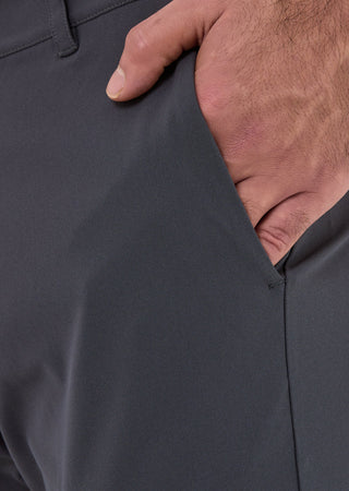 Men's Pants Classic Fit - 32"R Charcoal