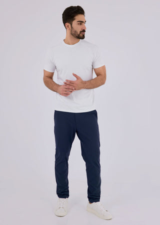 Men's Pants Classic Fit - 32"R Navy