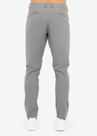 Men's Pants Classic Fit - 30"S Pebble Grey