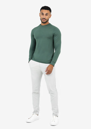 Men's Pants Classic Fit - 32"R Stone