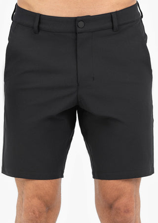 Men's Shorts Classic Fit -8"R Black Onyx