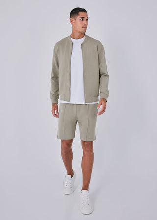 Men's Bomber Abby Stone