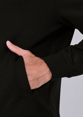 Men's Bomber Black