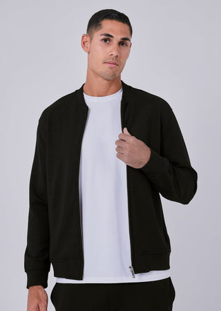 Men's Bomber Black