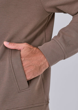 Men's Bomber Walnut