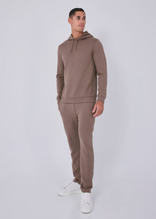 Men's Hoodie Walnut