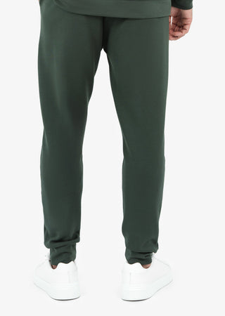 Men's Pants Deep Green