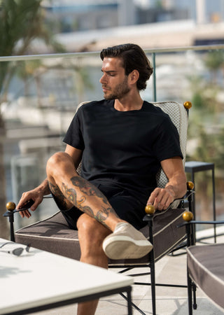 Men's Tee Black