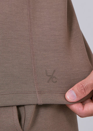 Men's Tee Walnut