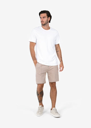 Men's Tee White