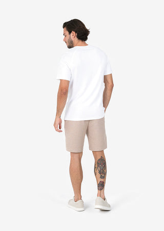 Men's Tee White
