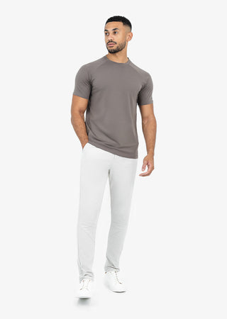 Men's Tee Silver Mink