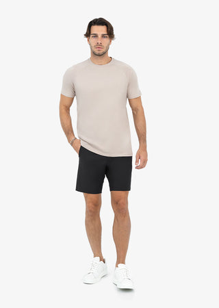 Men's Tee Taupe