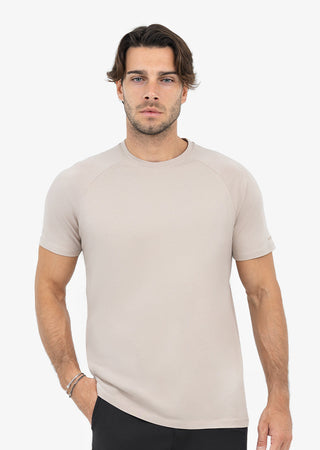 Men's Tee Taupe