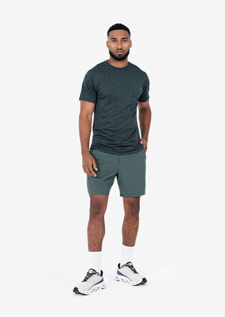 Men's Power Shorts Khaki
