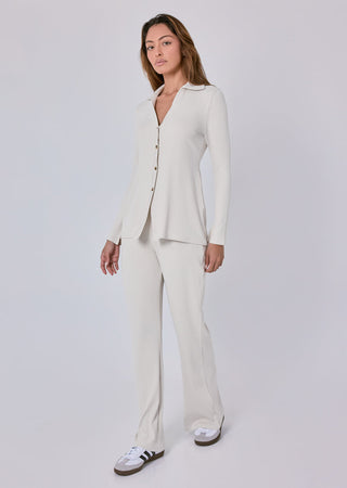 Women's Pants Bone