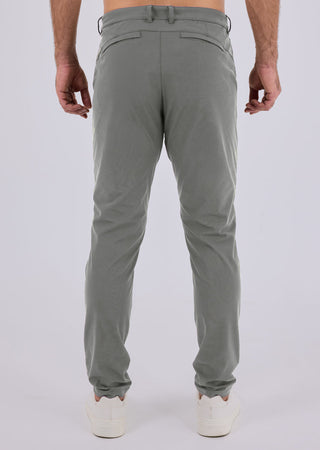 Men's Pant Classic Fit - 32'R Sage Green