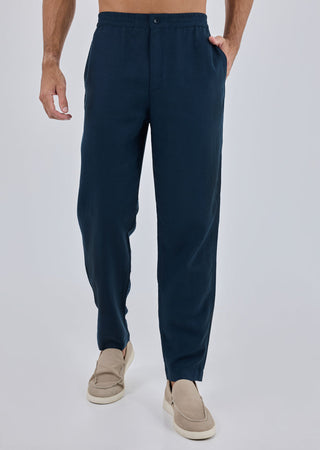 Men's Pants Dark Navy