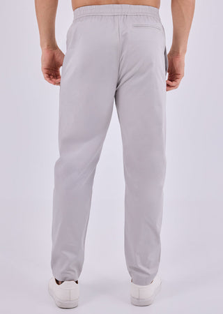 Men's Pant Silver Grey