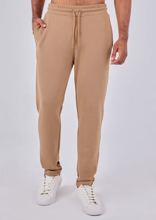 Men's Straight Leg Pants Camel