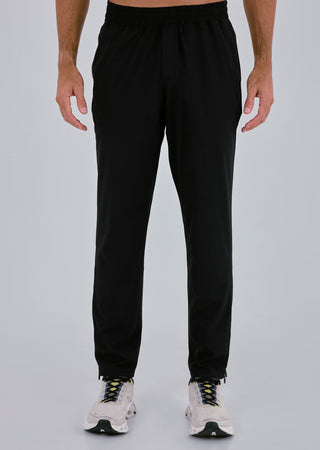 Men's Tapered Pants Black