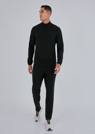 Men's Tapered Pants Black