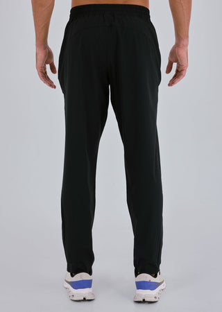 Men's Tapered Pants Black