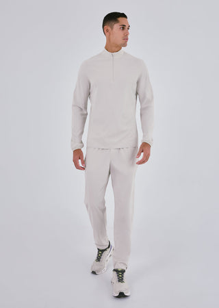 Men's Tapered Pants Stone