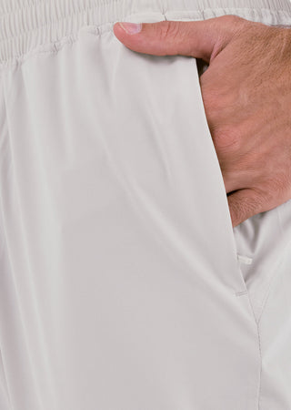Men's Tapered Pants Stone
